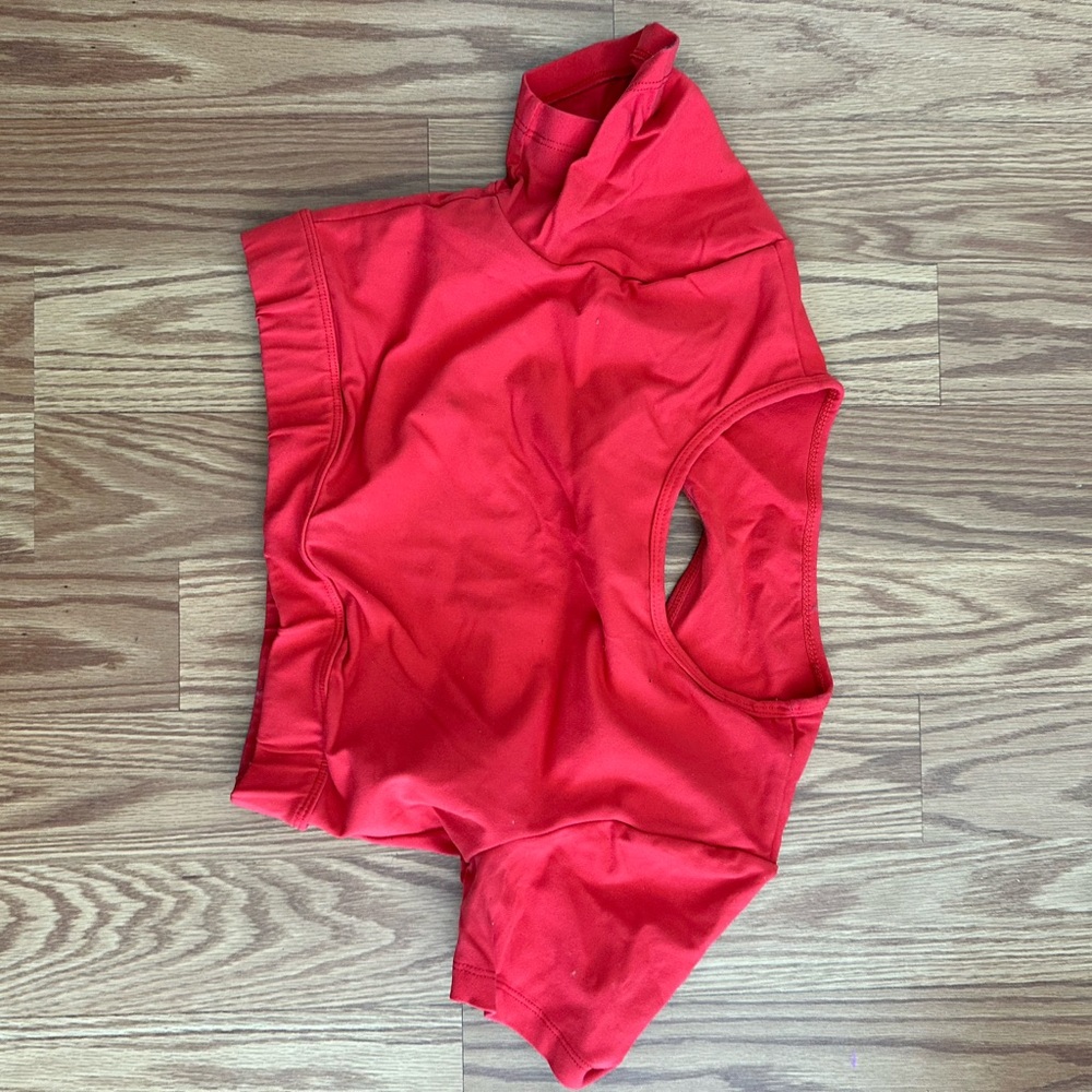 NVGTN Scarlet Crop Top